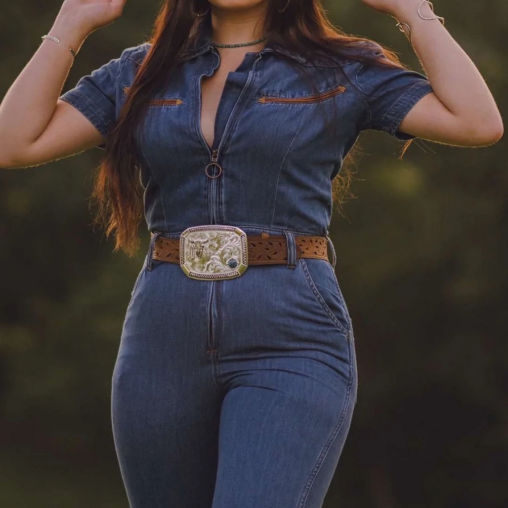 Wrangler jumpsuit